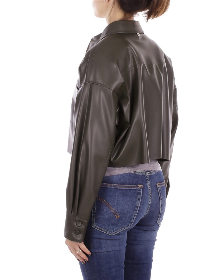 MANILA GRACE  Camicia Donna C080EU 2 