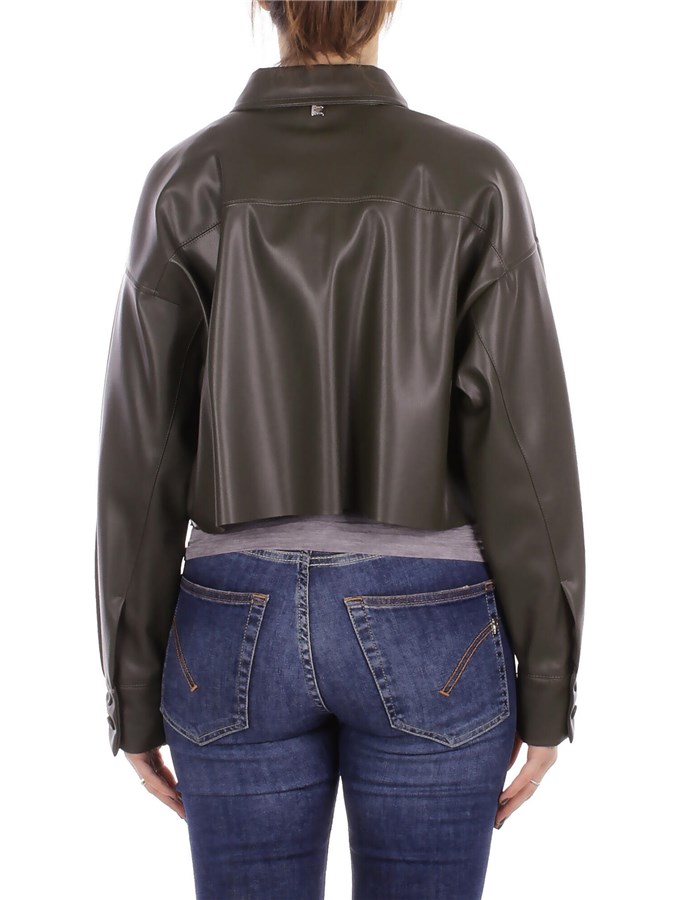 MANILA GRACE  Camicia Donna C080EU 3 