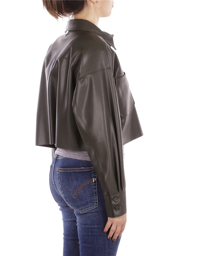 MANILA GRACE  Camicia Donna C080EU 4 