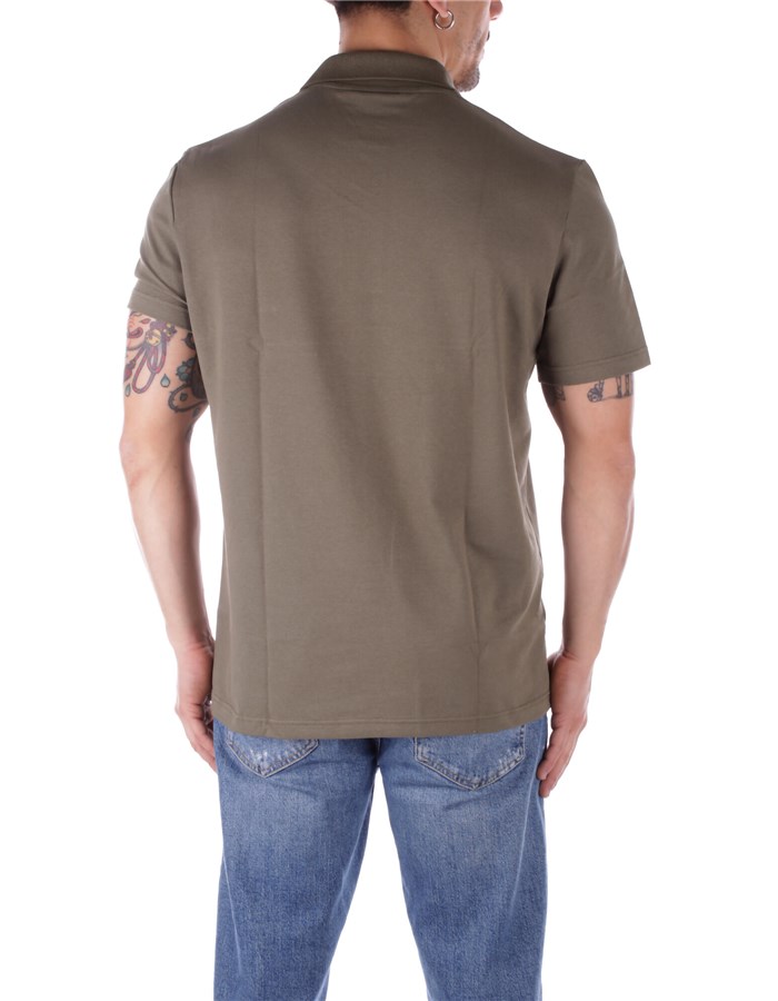 LACOSTE Polo shirt Short sleeves Men DH0783 3 