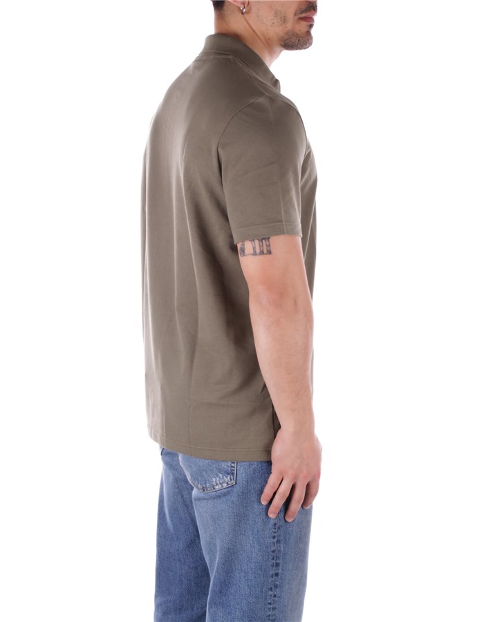 LACOSTE Polo shirt Short sleeves Men DH0783 4 