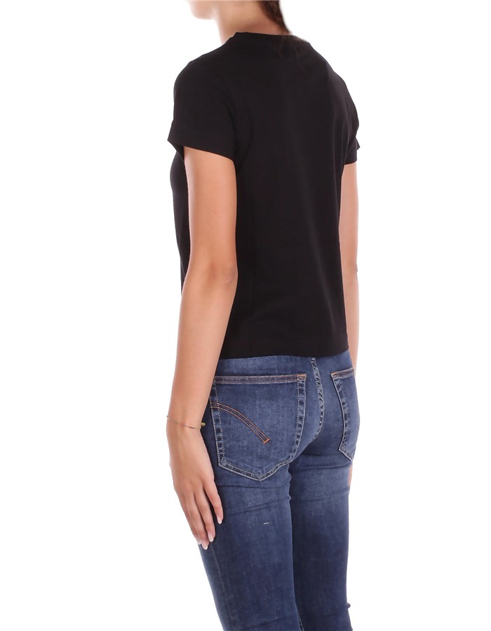 PINKO T-shirt Manica Corta Donna 100373 A2RE 2 