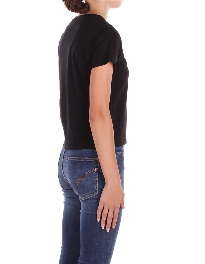 PINKO T-shirt Manica Corta Donna 100373 A2RE 4 