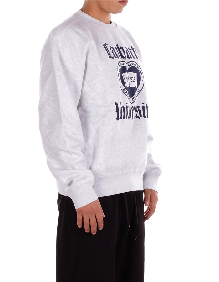 CARHARTT WIP Sweatshirts Crewneck  Men I035642 5 