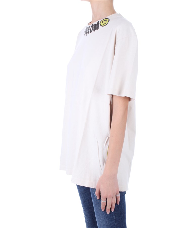 BARROW T-shirt Manica Corta Donna F3BWUATH048 1 