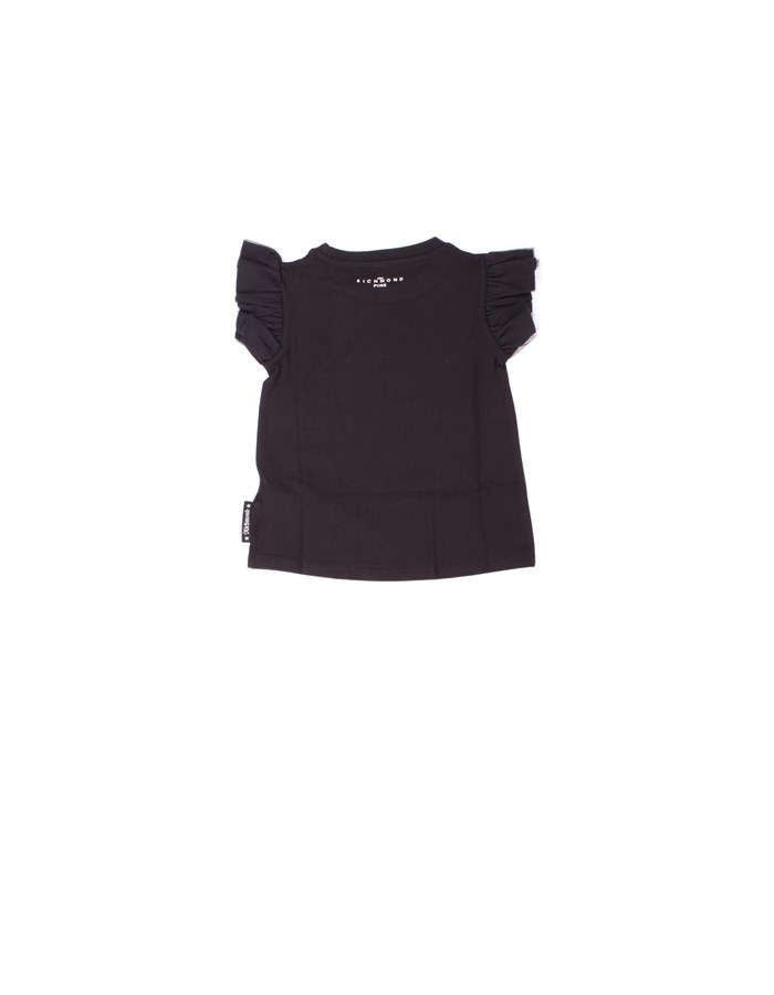 JOHN RICHMOND Short sleeve Black