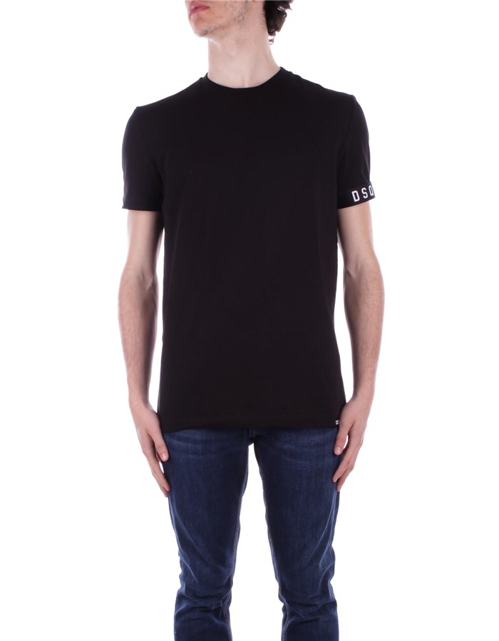 DSQUARED2 T-shirt Short sleeve D9M3S5400 