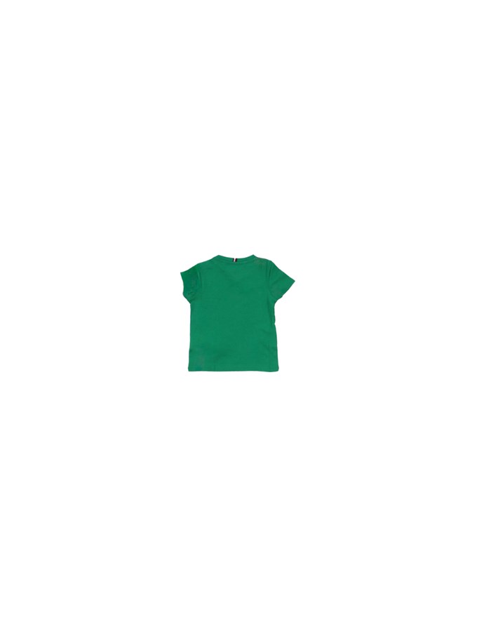TOMMY HILFIGER T-shirt Short sleeve Unisex Junior KB0KB08803 1 