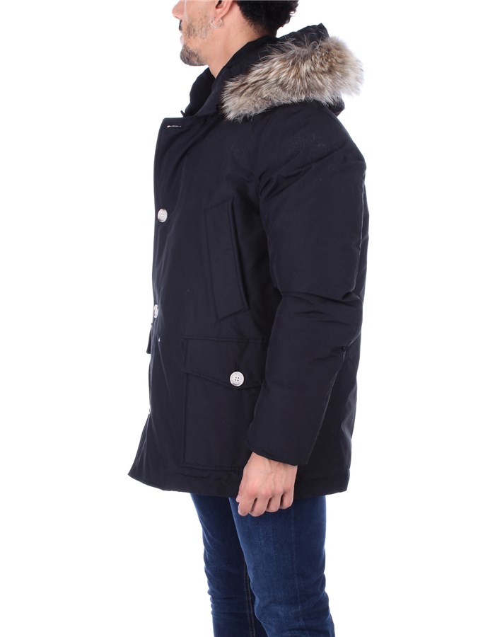 WOOLRICH Parka Black