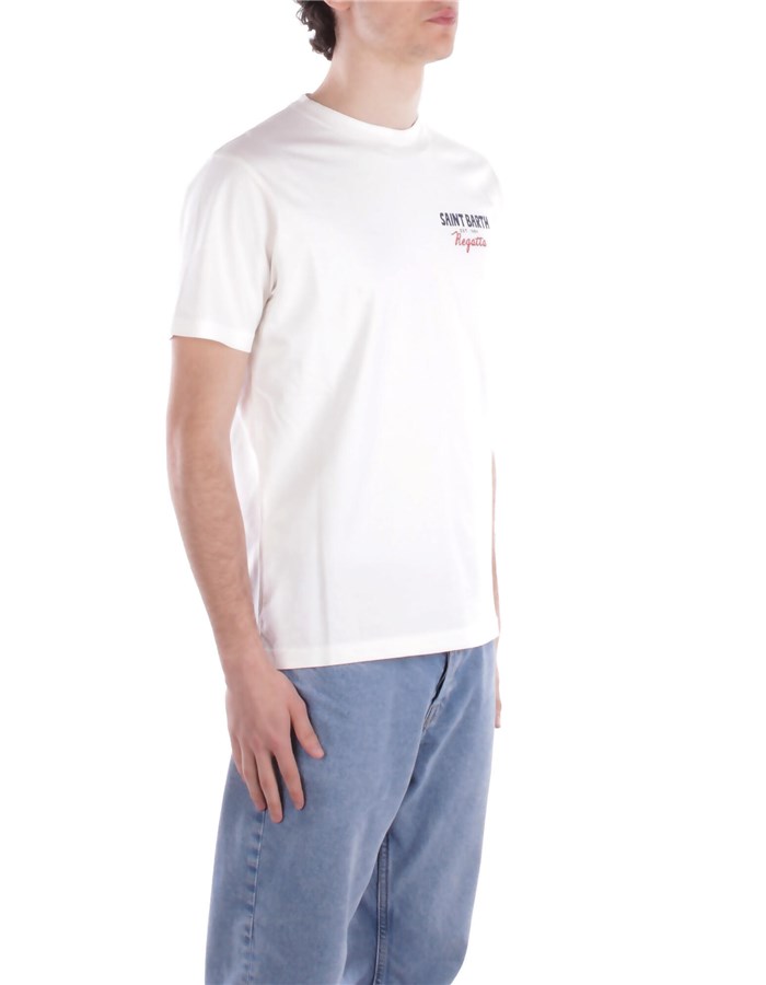 MC2 SAINT BARTH T-shirt Manica Corta Uomo TSHM001 02273H 5 