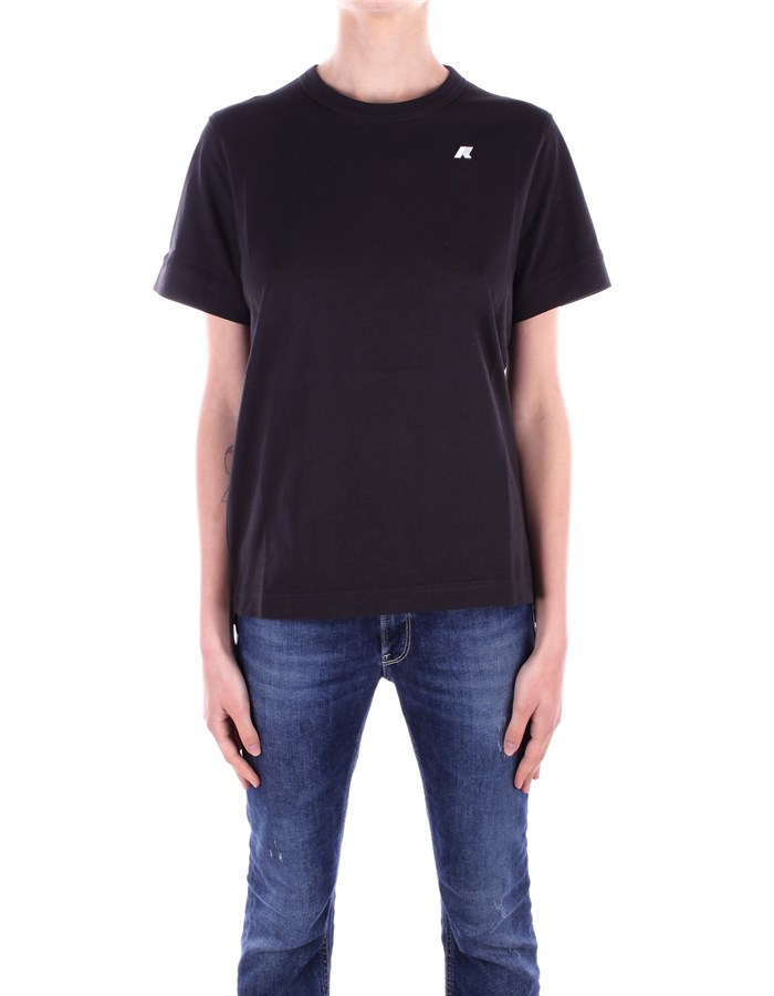 KWAY Manica Corta Black pure