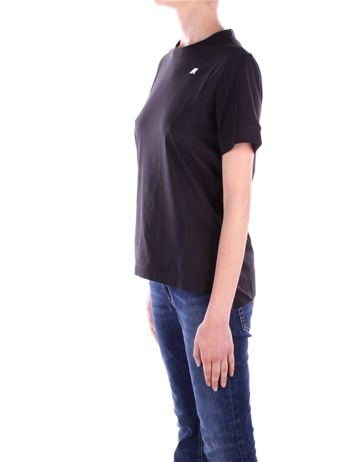 KWAY Manica Corta Black pure