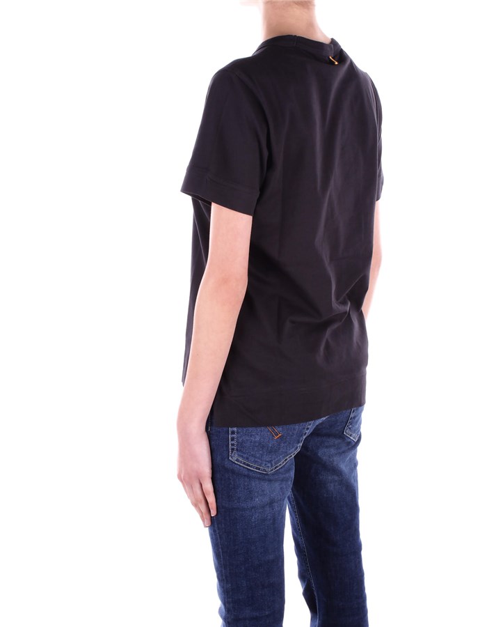 KWAY T-shirt Manica Corta Donna K2122UW 2 