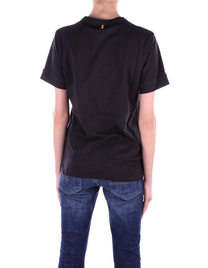 KWAY T-shirt Manica Corta Donna K2122UW 3 