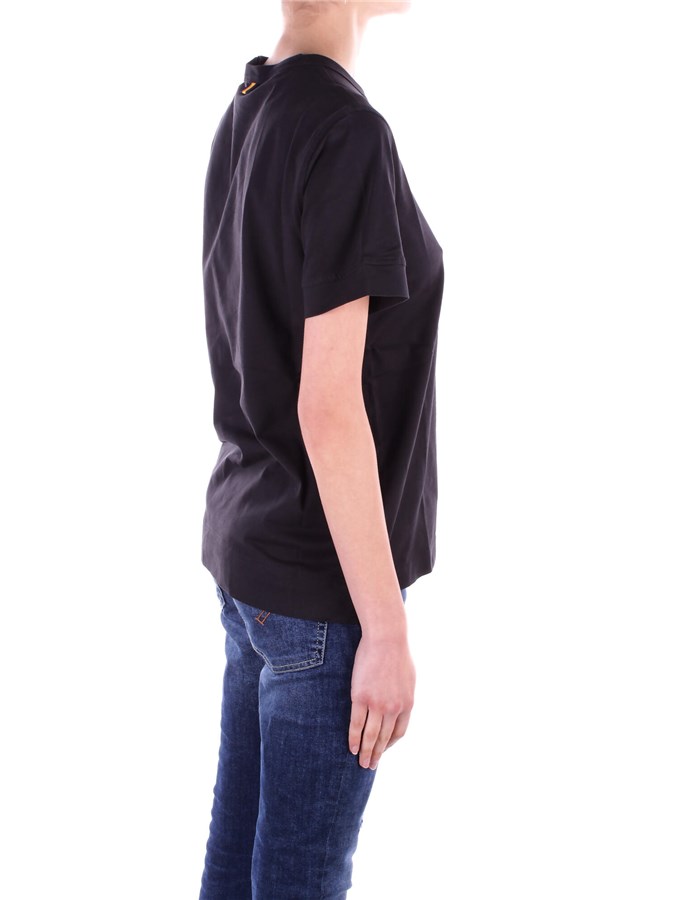 KWAY T-shirt Manica Corta Donna K2122UW 4 