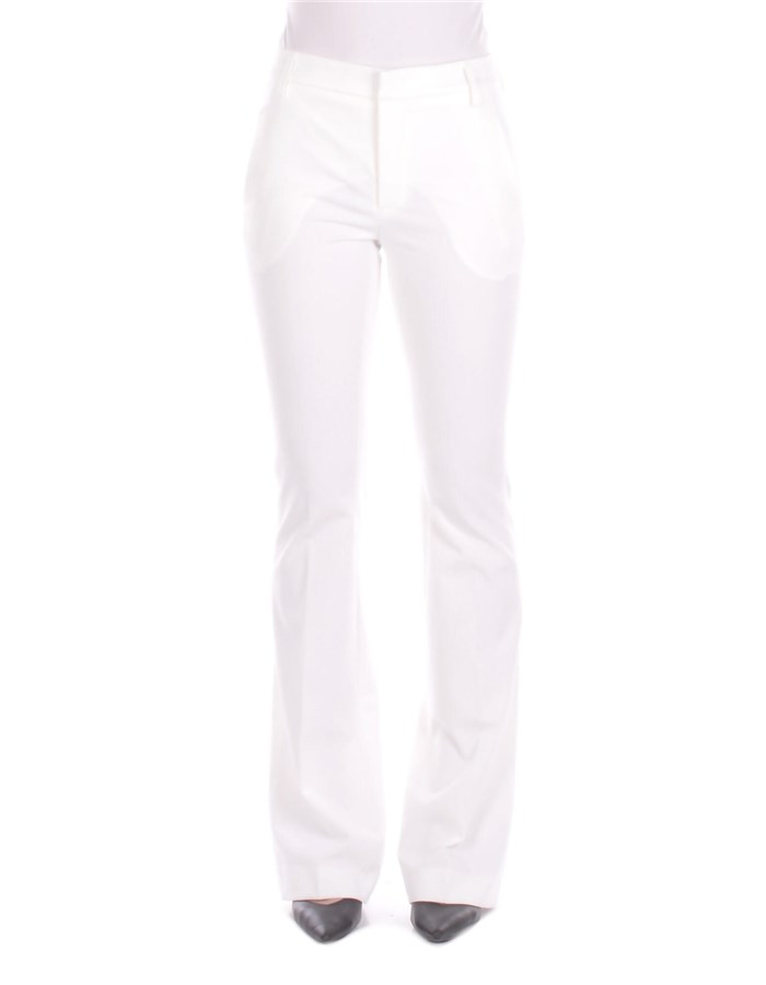 DONDUP Trouser White