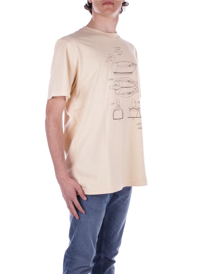 FILSON T-shirt Short sleeve Men FMTEE0023 K0039 5 