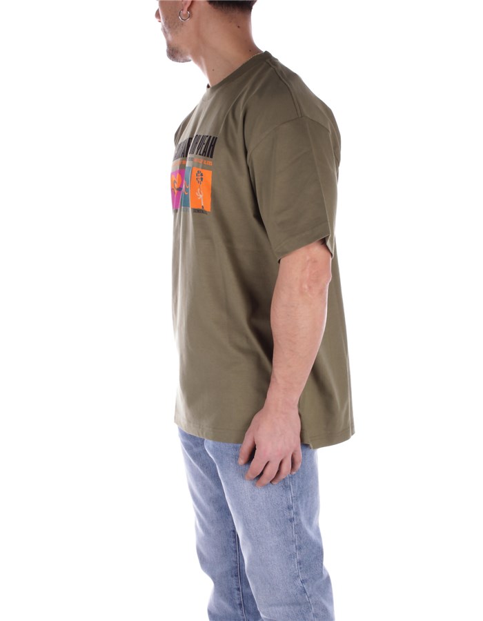 CARHARTT WIP T-shirt Short sleeve Men I033158 1 