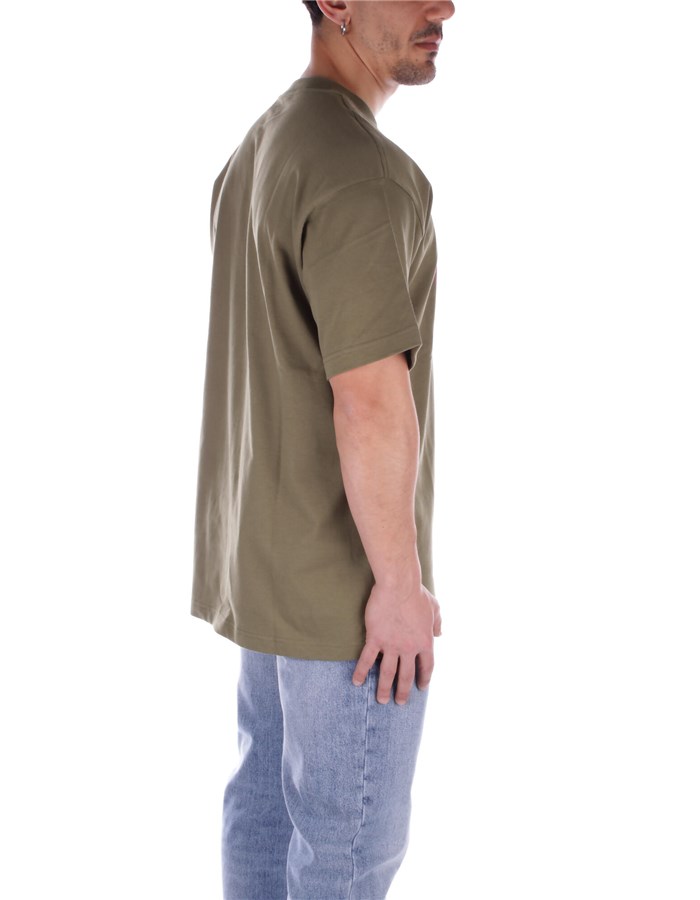 CARHARTT WIP T-shirt Short sleeve Men I033158 4 