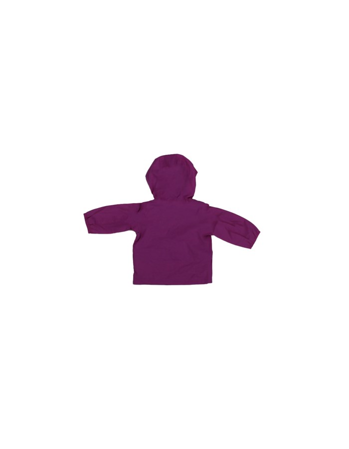 KWAY Short Violet