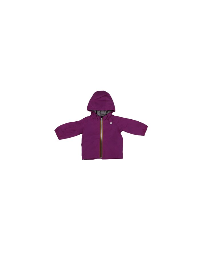 KWAY Short Violet