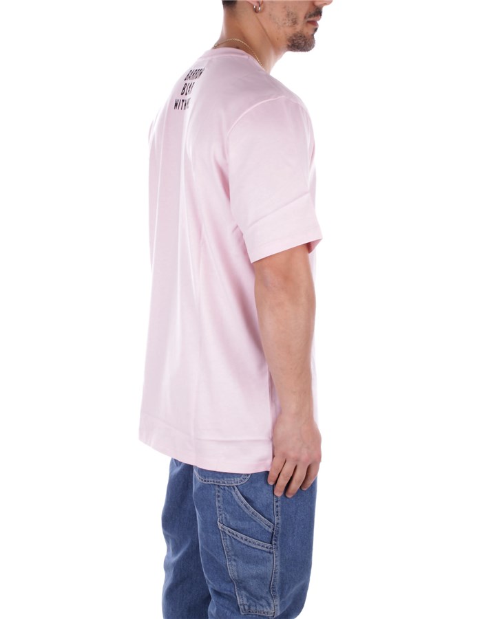 BARROW T-shirt Short sleeve Unisex S4BWUATH144 4 