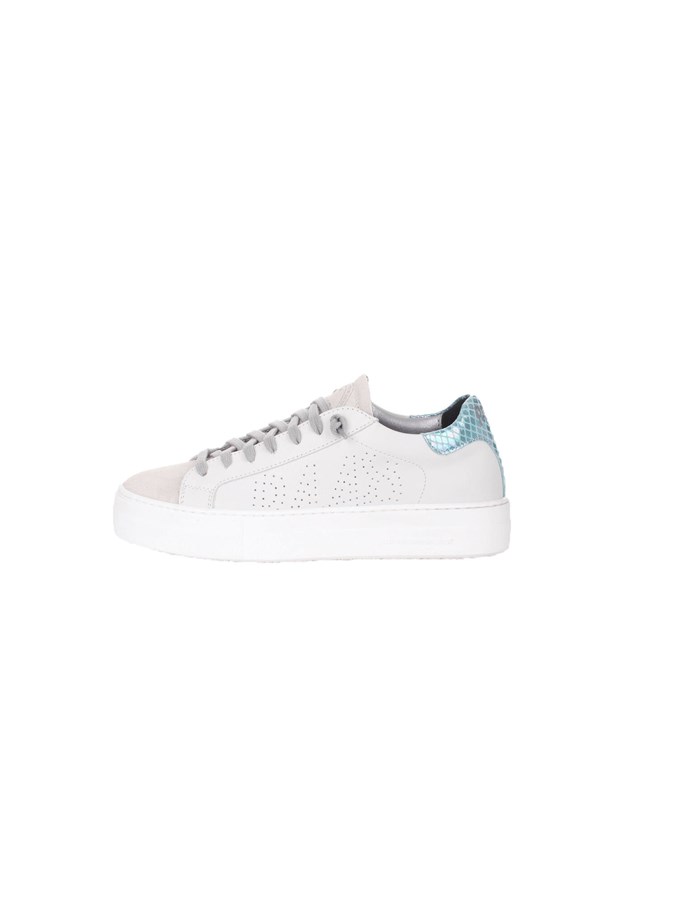 P448  low White green