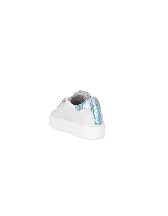 P448  low White green