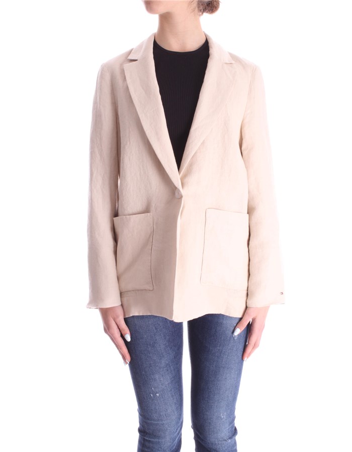 TOMMY HILFIGER Blazer Light beige