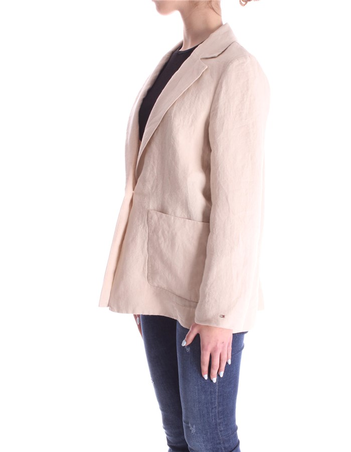 TOMMY HILFIGER Blazer Light beige