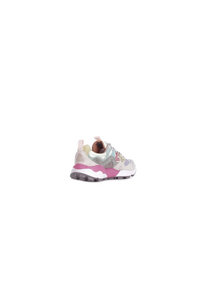 FLOWER MOUNTAIN Sneakers Basse Donna 2017817 01 2 