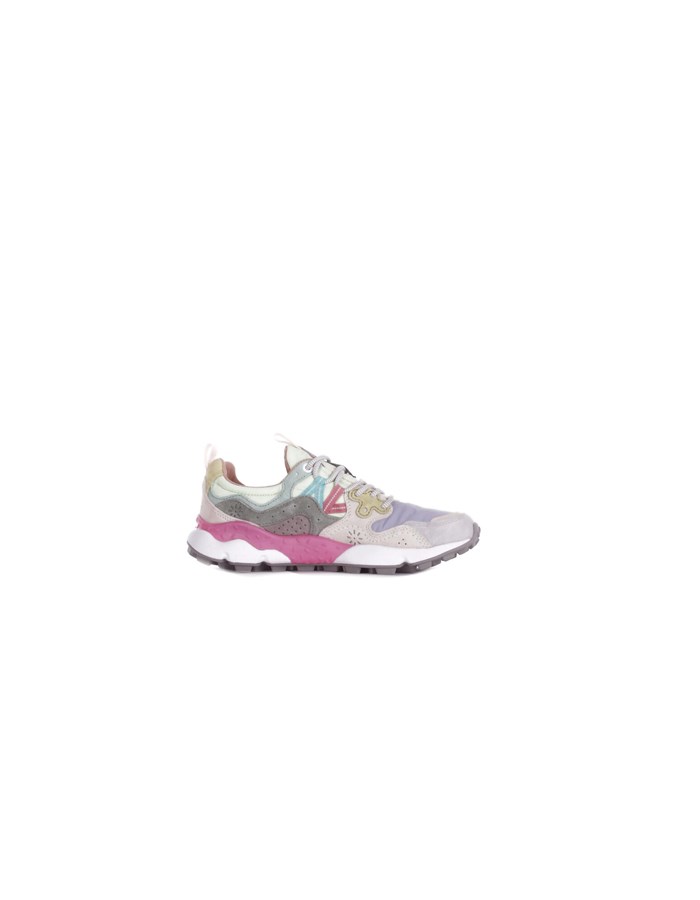 FLOWER MOUNTAIN Sneakers Basse Donna 2017817 01 3 