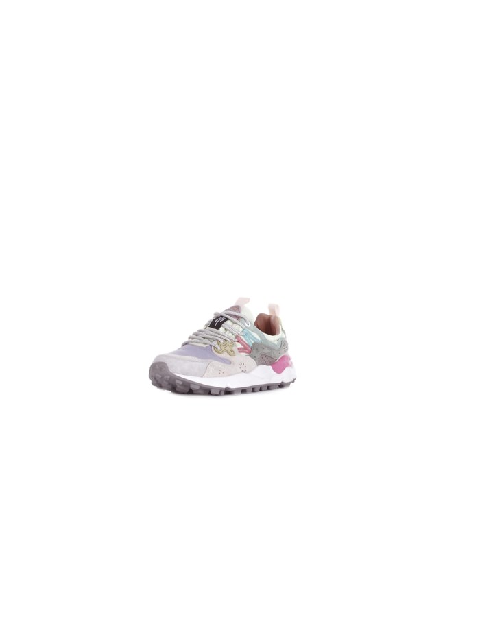 FLOWER MOUNTAIN Sneakers Basse Donna 2017817 01 5 
