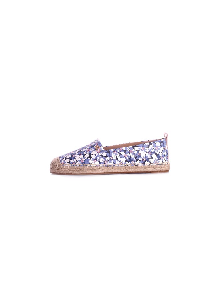 RALPH LAUREN Espadrilles Blue Pink