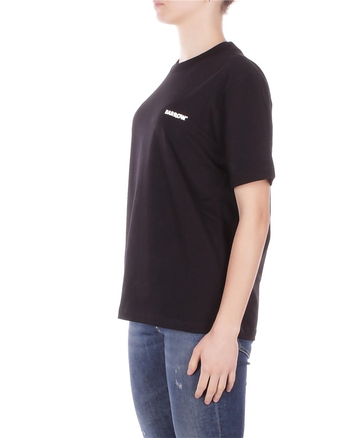 BARROW T-shirt Nero