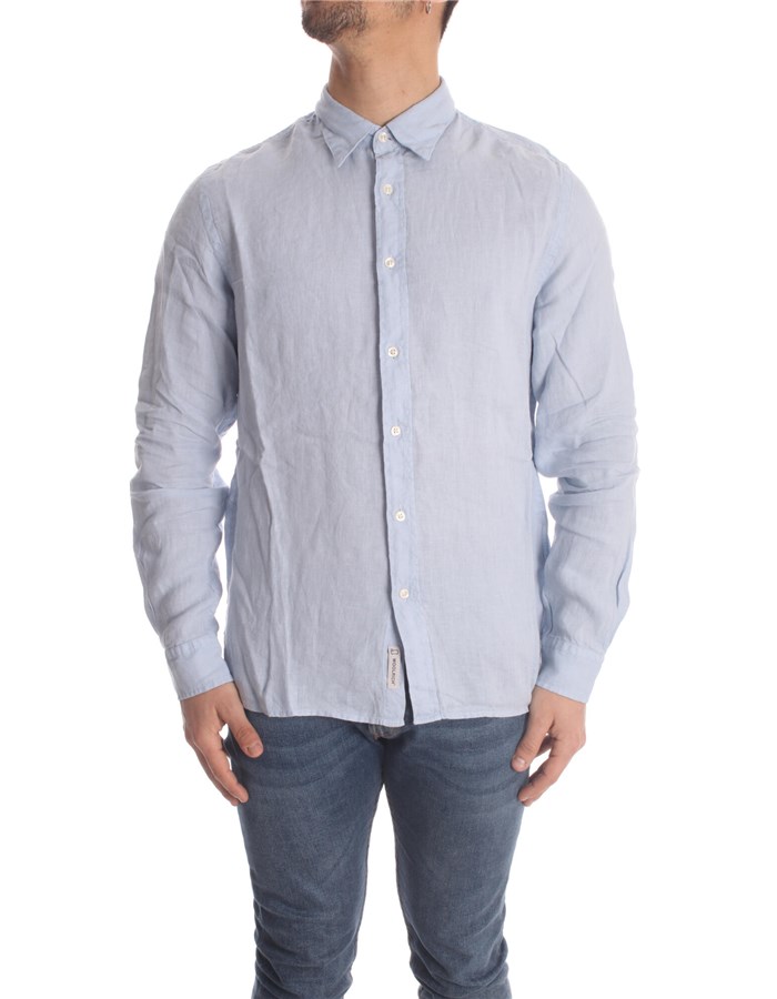 WOOLRICH classic Blue