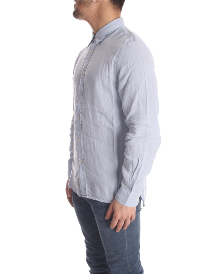 WOOLRICH classic Blue