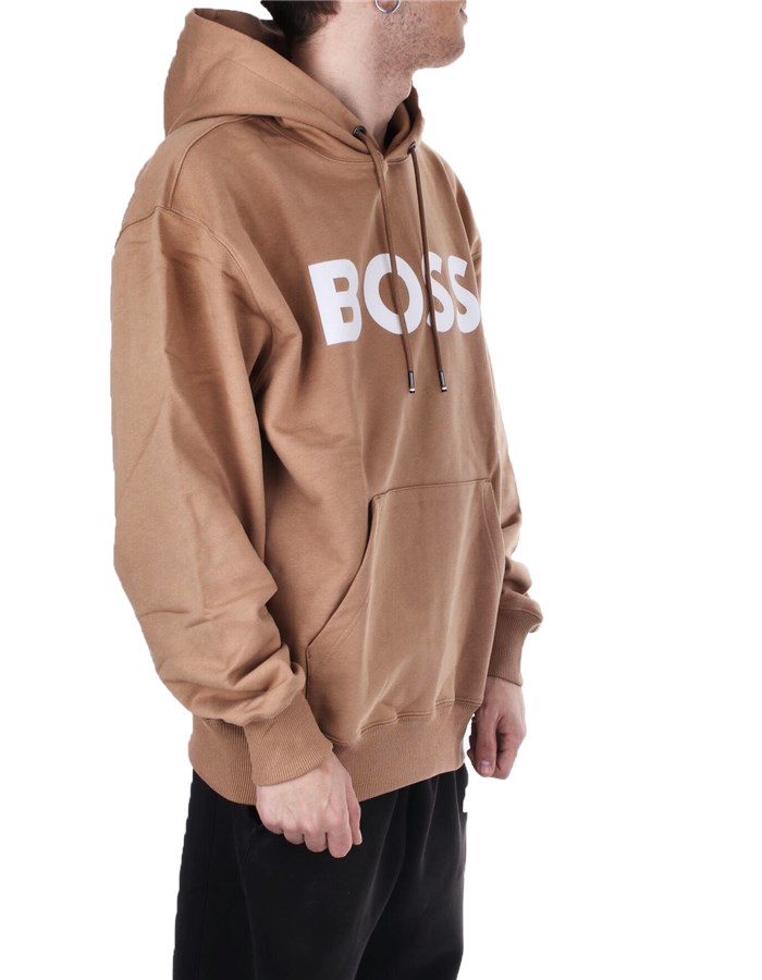 BOSS Sweatshirts Hoodies Men 50485316 5 
