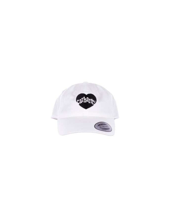 CARHARTT WIP Baseball White black