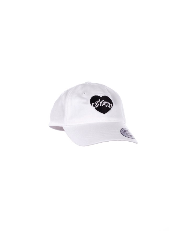 CARHARTT WIP Baseball White black
