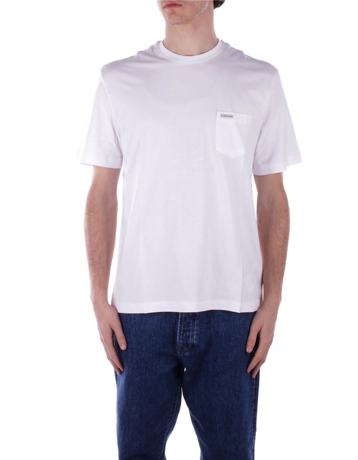GUESS Short sleeve white