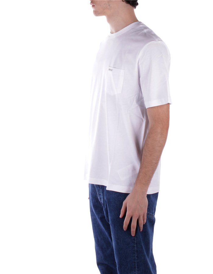 GUESS Short sleeve white