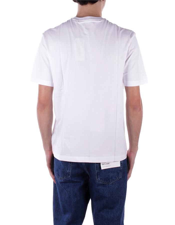 GUESS T-shirt Manica Corta Uomo M5RI74K8FQ4 3 
