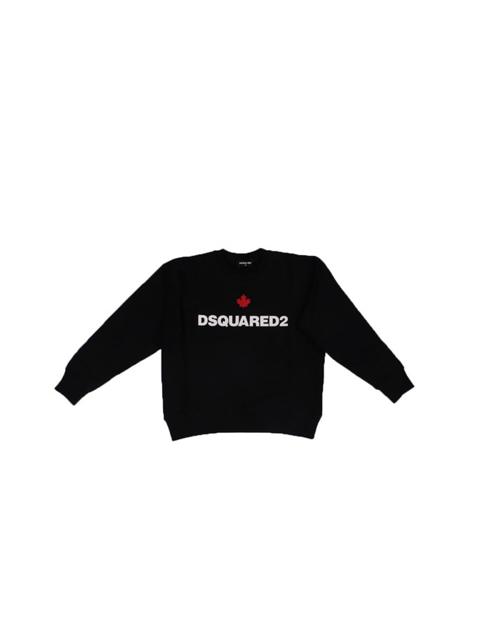 DSQUARED2 Crewneck  Black