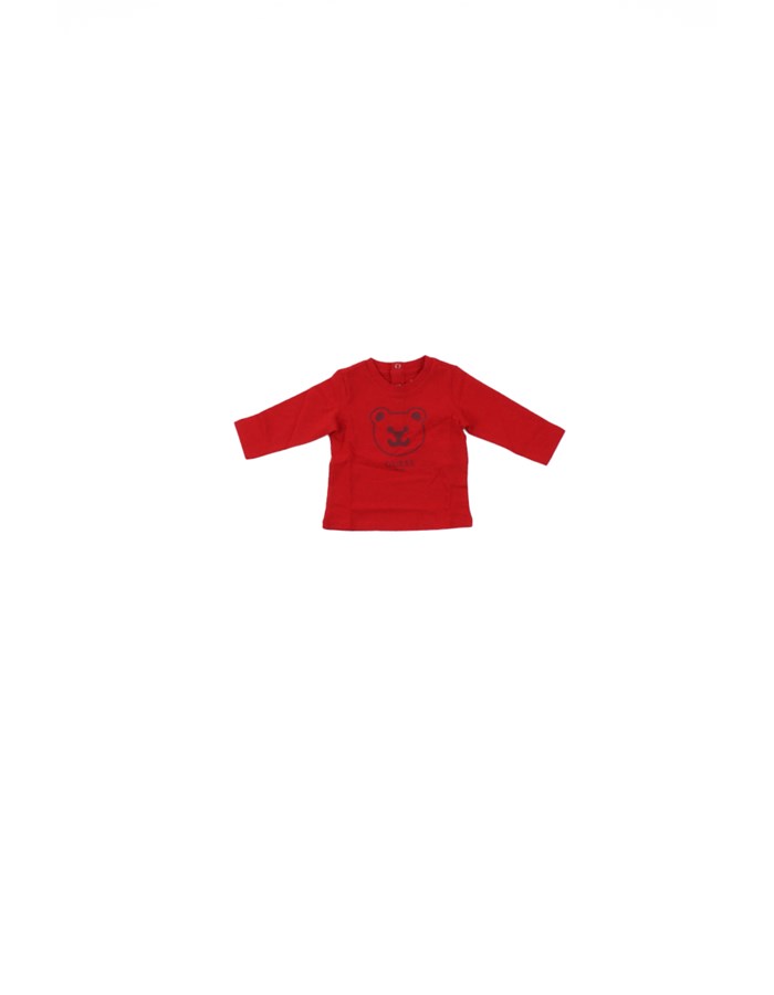 GUESS Short sleeve red
