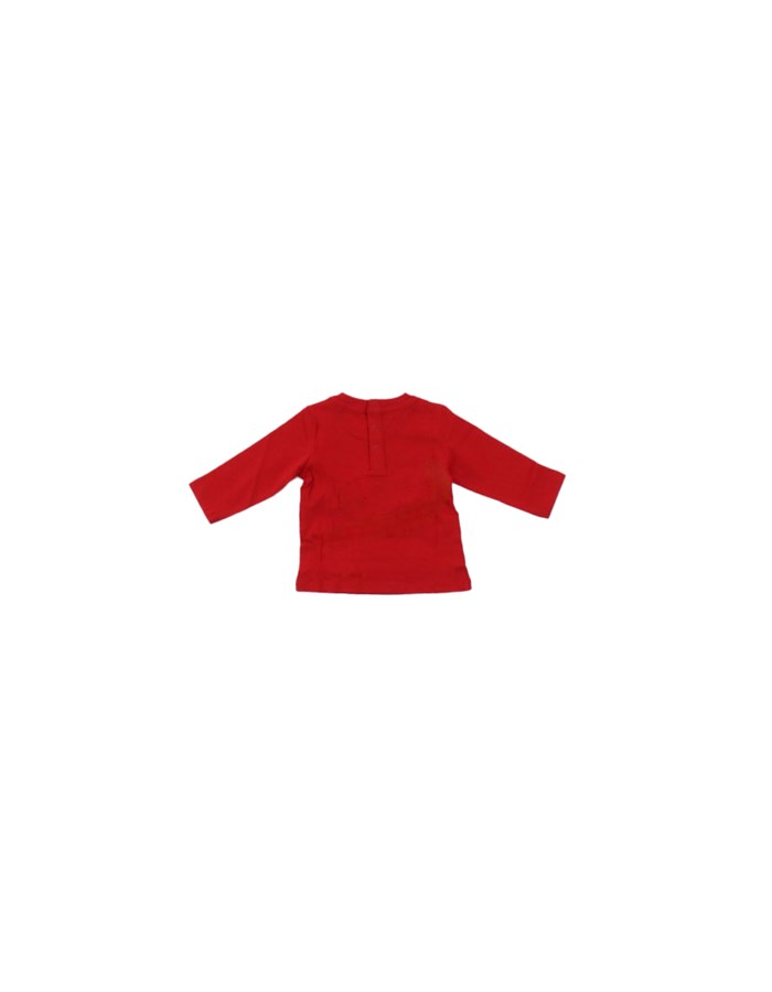 GUESS Short sleeve red