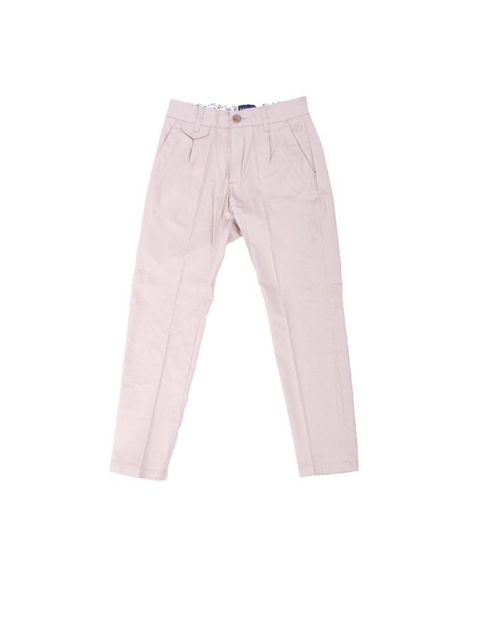 JECKERSON Pantaloni Chino Bambino J3297 0 