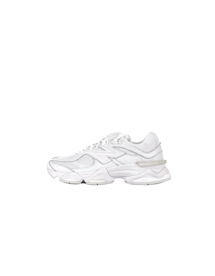 NEW BALANCE Sneakers White