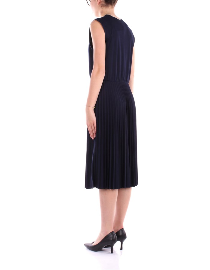 LACOSTE Abiti Al Polpaccio Donna EF0508 2 
