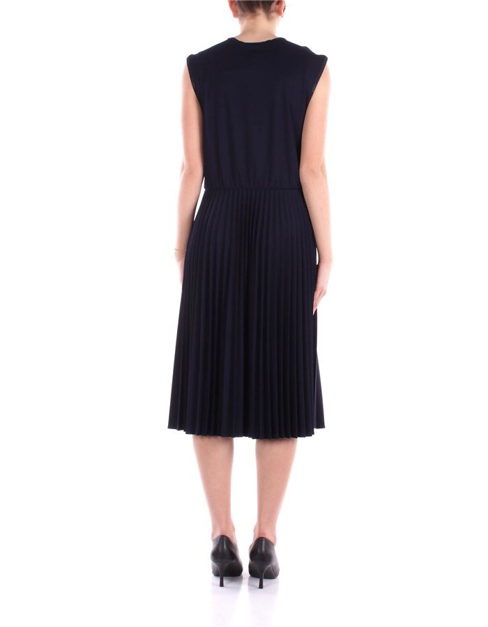 LACOSTE Abiti Al Polpaccio Donna EF0508 3 